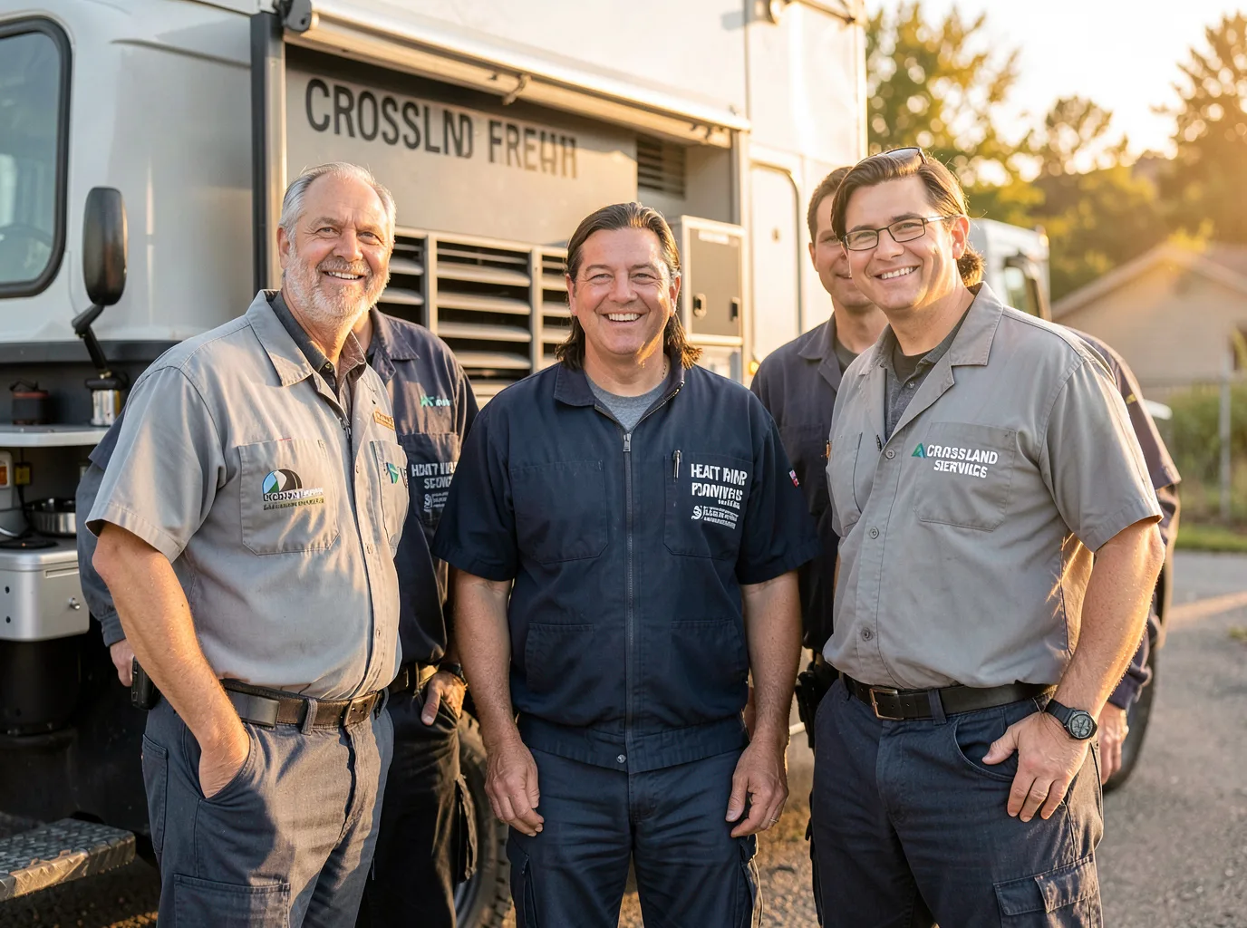 Heat Pump Installation company in Bells, TX