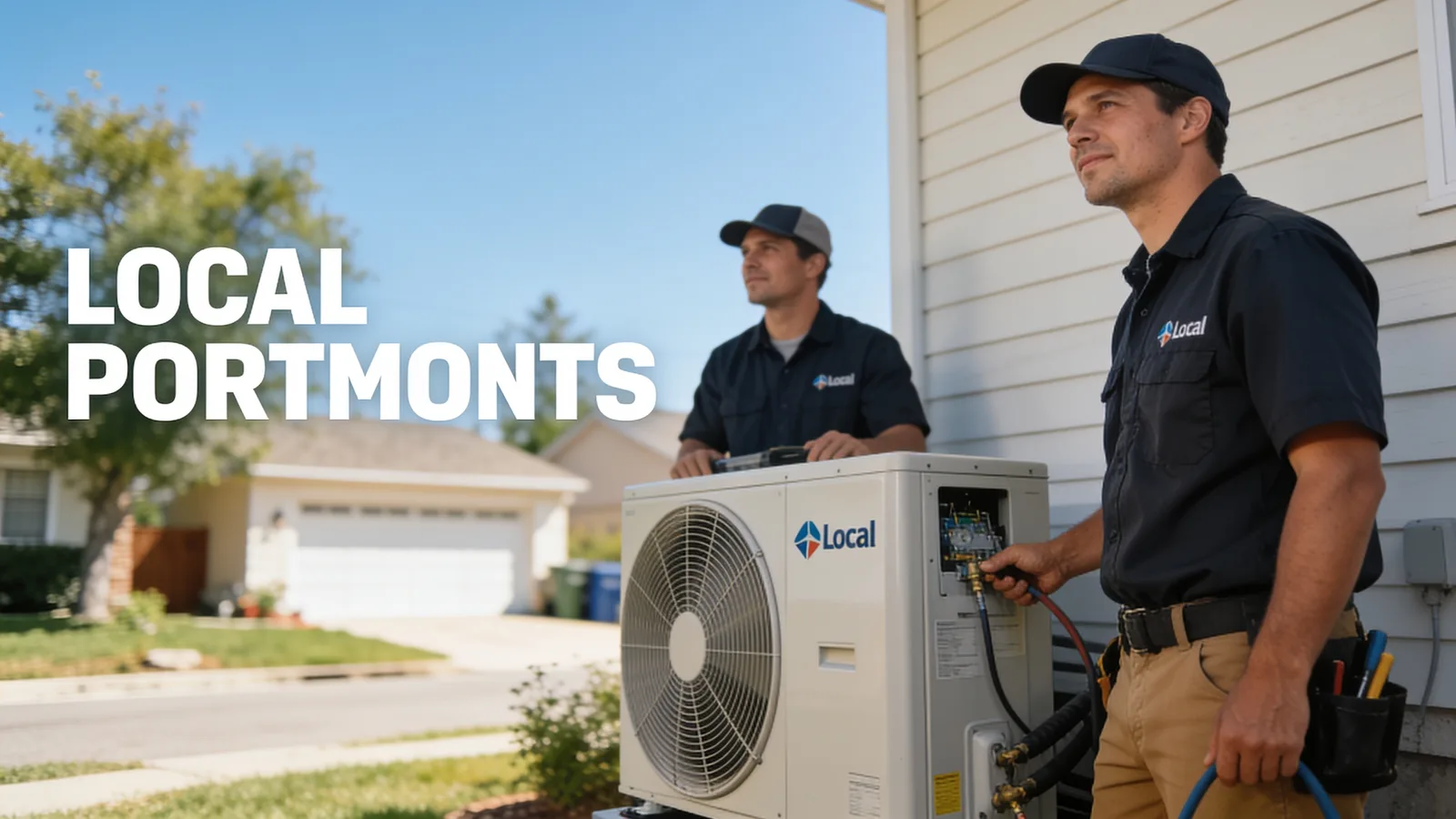 Heat Pump Installation in Bells, TX near me